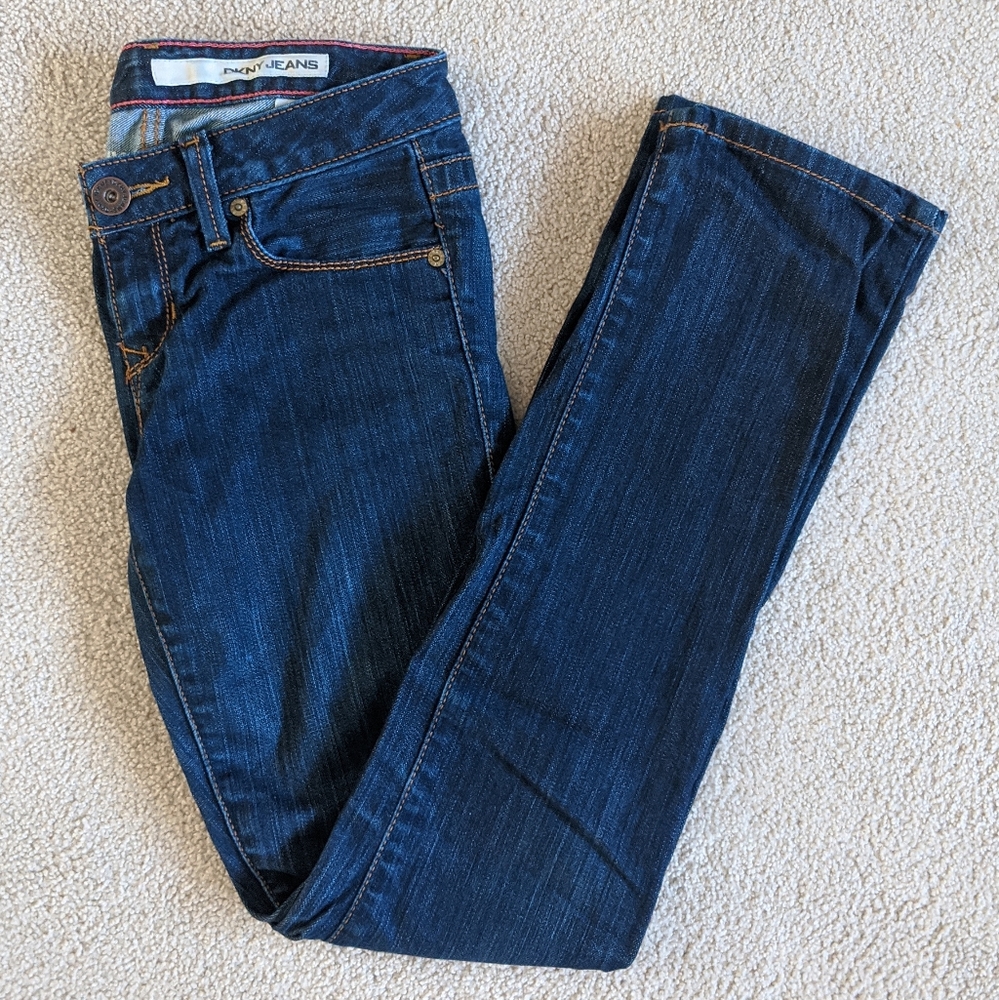 DKNY skinny jeans